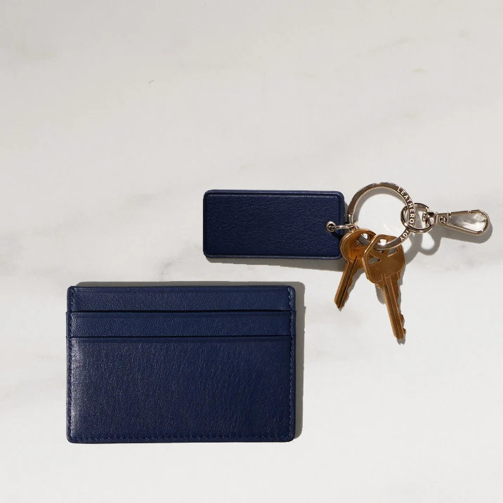Card + Key Gift Set | Leatherology