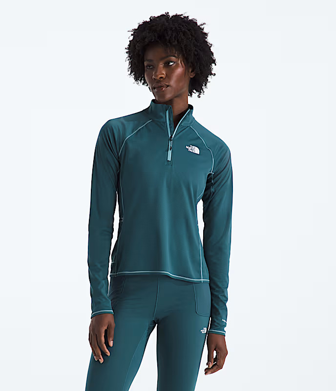 Women’s LIGHTRANGE™ Sunriser ¼-Zip | The North Face (US)