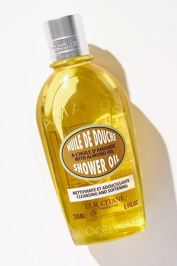 Almond Shower Oil | Anthropologie (US)