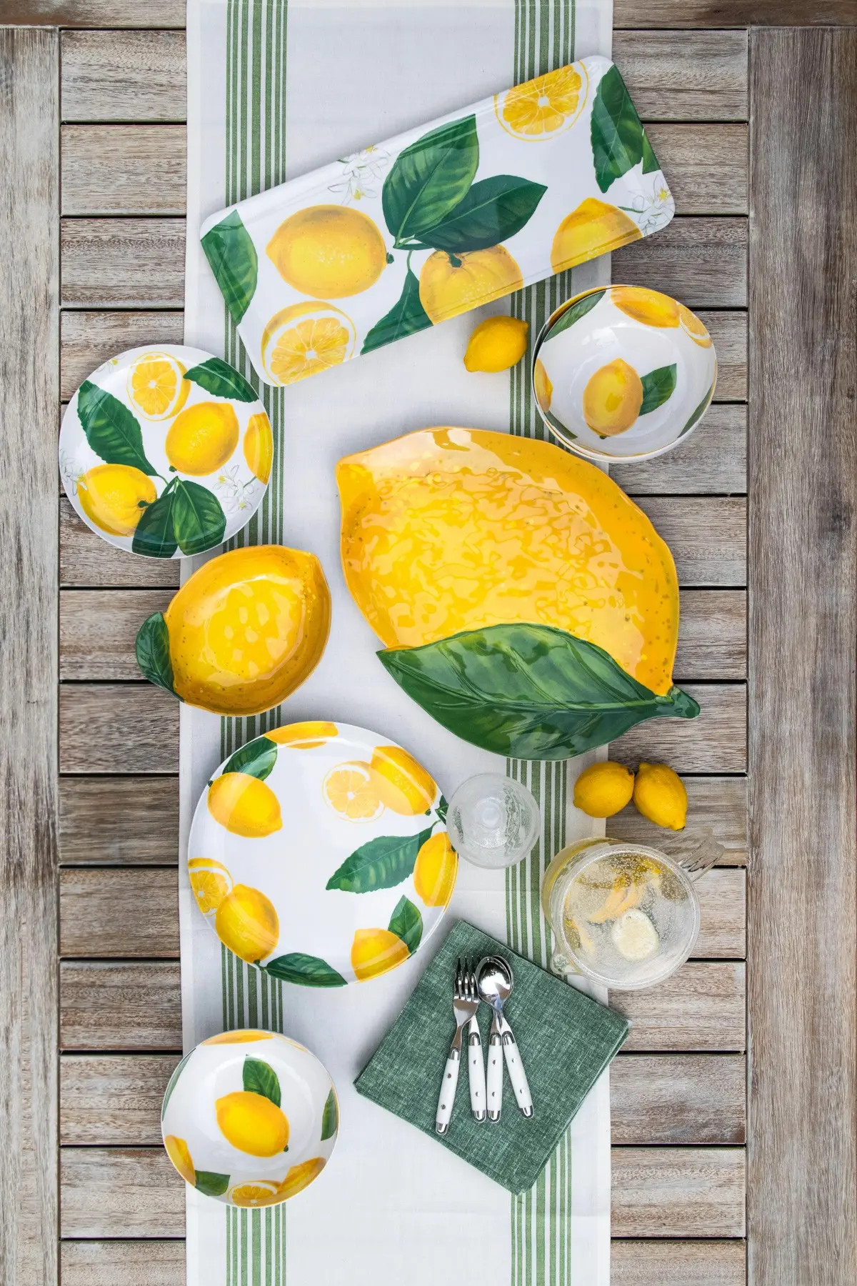 TARHONG | Lemon Fresh Appetizer Tray | Nordstrom Rack | Nordstrom Rack
