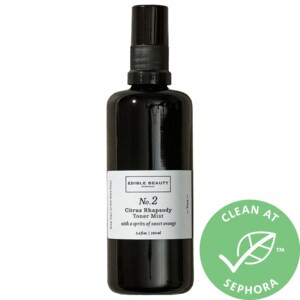 No. 2 Citrus Rhapsody Toner Mist - Edible Beauty | Sephora | Sephora (US)