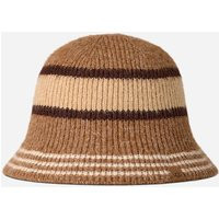 UGG® Brushed Bucket Hat in Brown, Maat S/M, Polyestermix | UGG NL