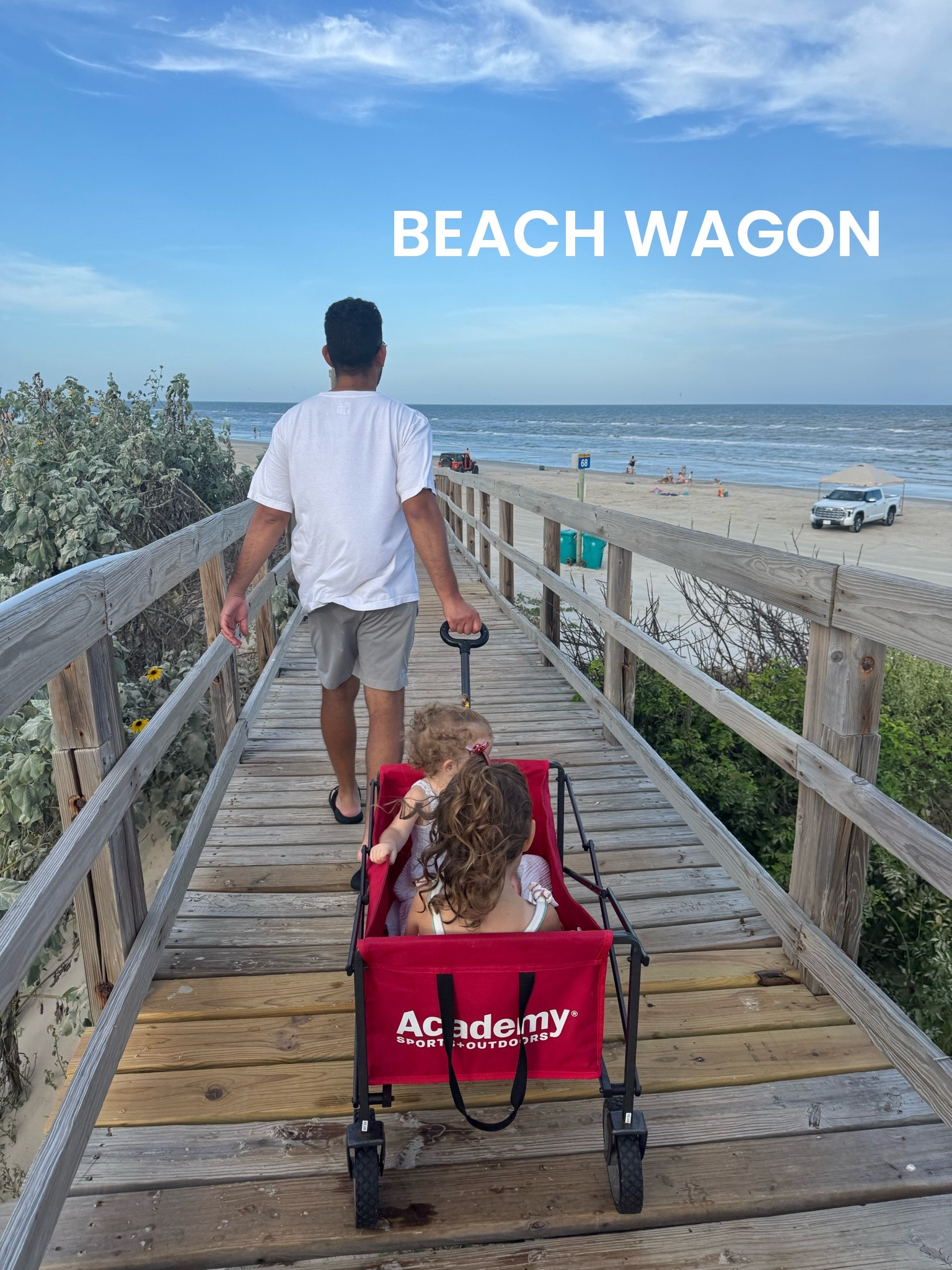 Life savor of a beach wagon!!!

#LTKmomlife #LTKTravel #LTKKids