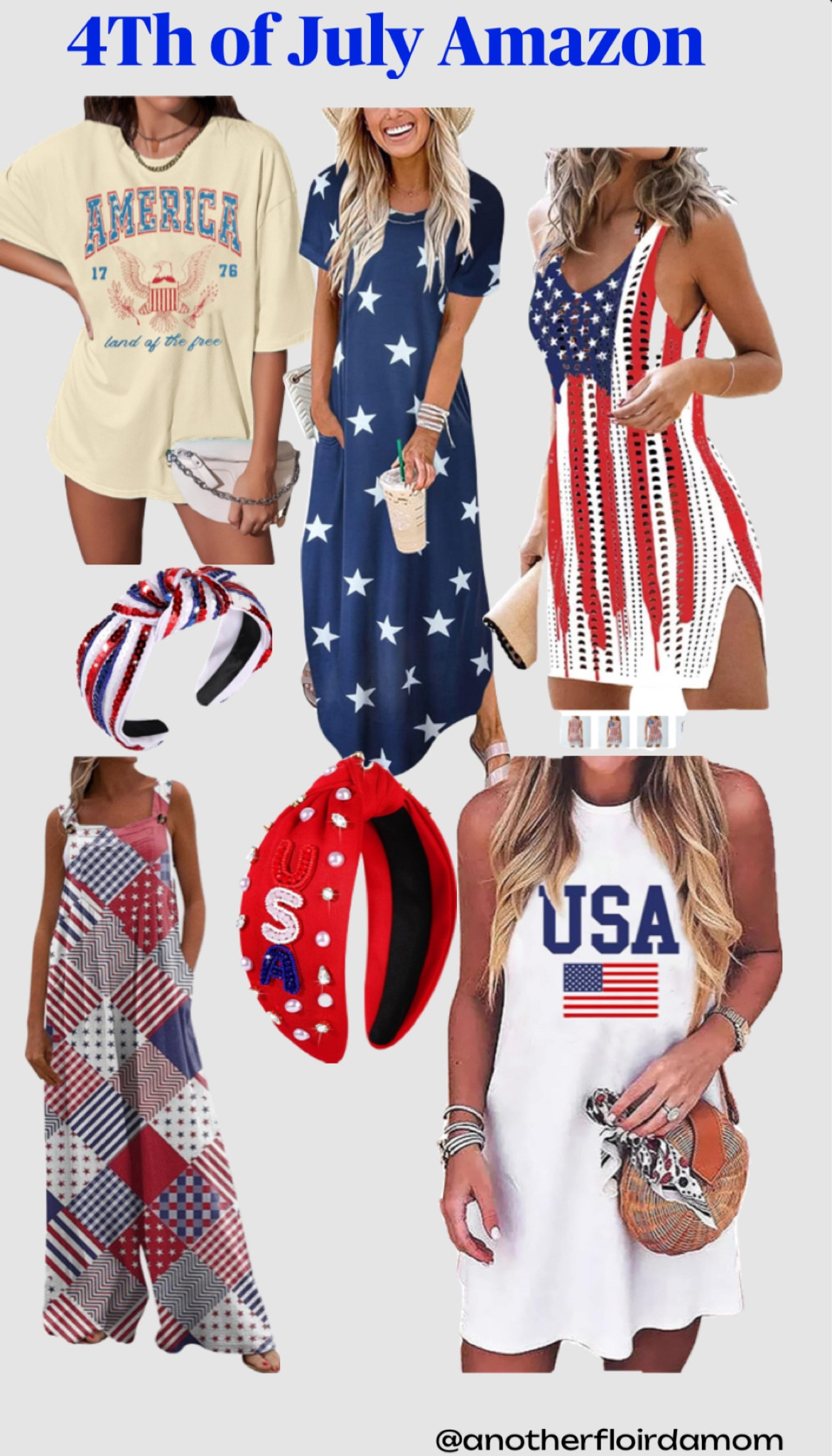 Who’s ready and prepared to celebrate the 4th of July 

#LTKSummerSales #LTKStyleTip #LTKSeasonal