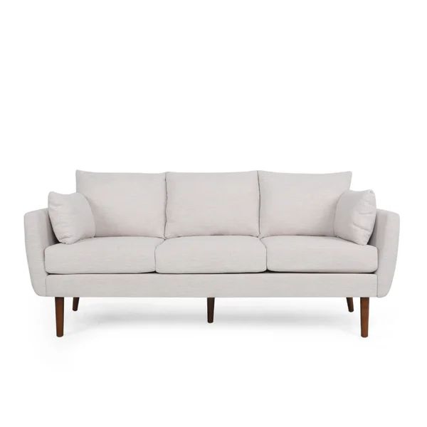 Petteti 76.5'' Flared Arm Sofa | Wayfair North America
