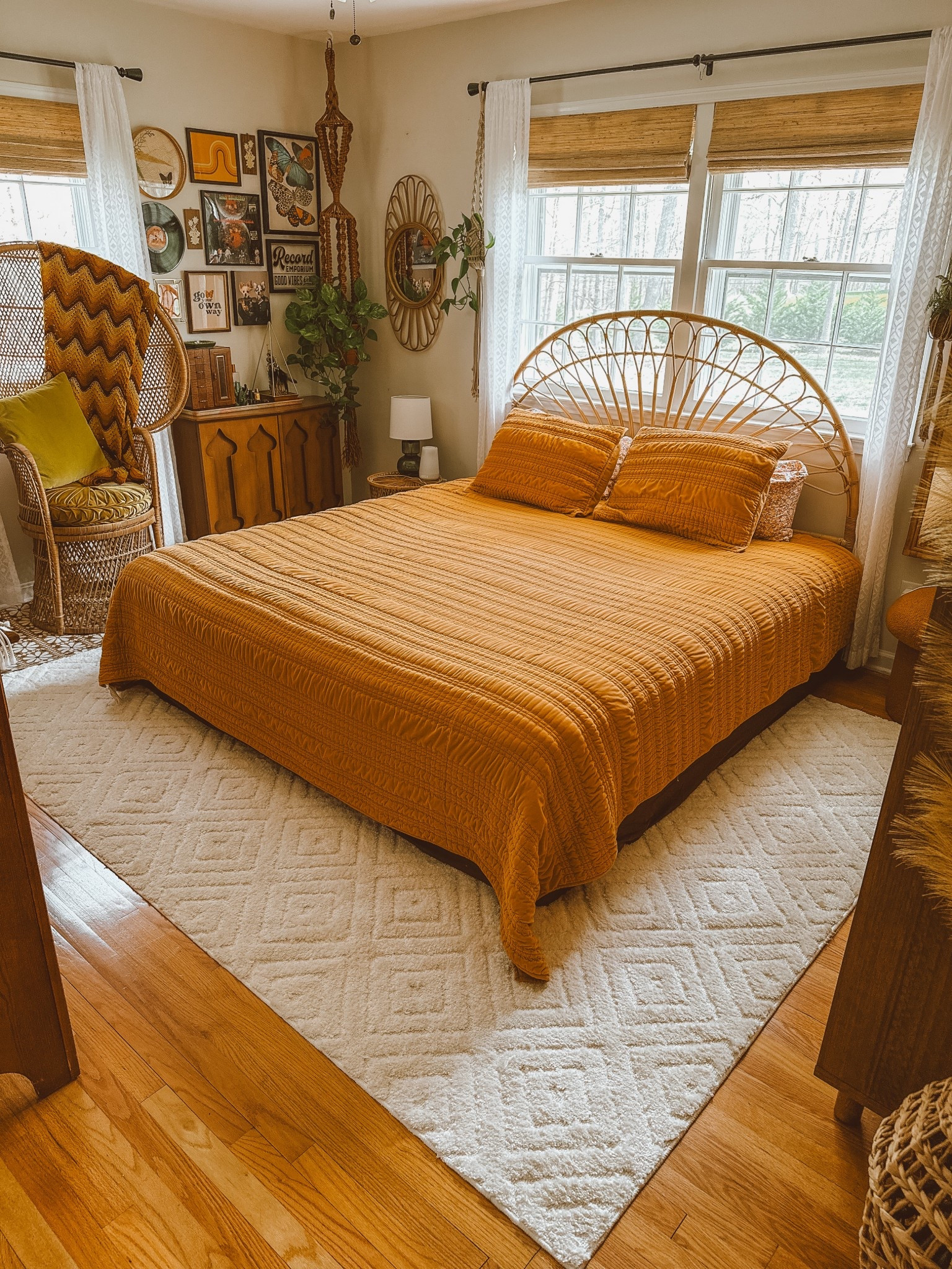 finally gave our windows a much needed upgrade 🧡

#LTKHome #LTKStyleTip