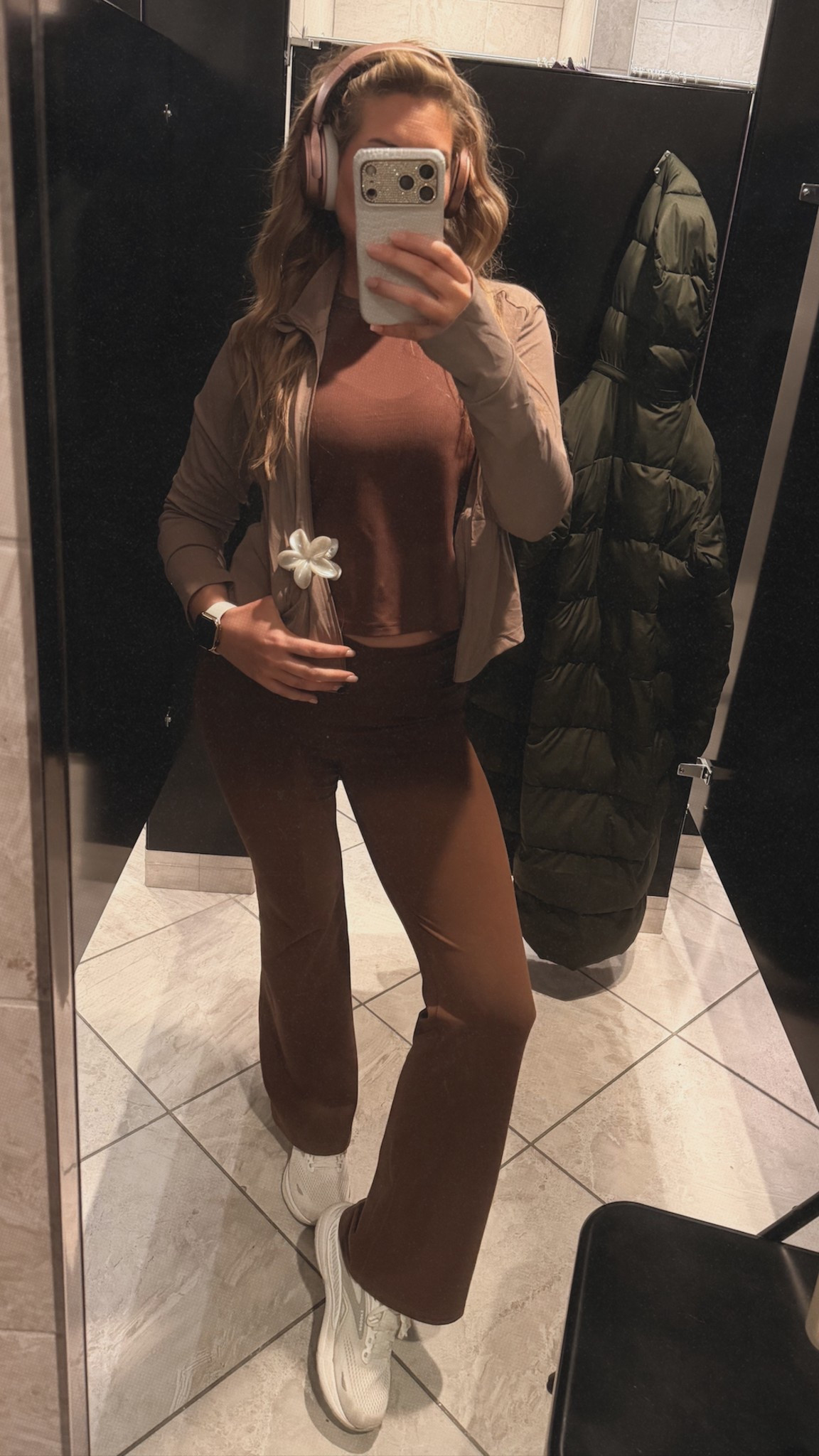 Gym fit of the day 

#LTKMidsize #LTKActive #LTKTall