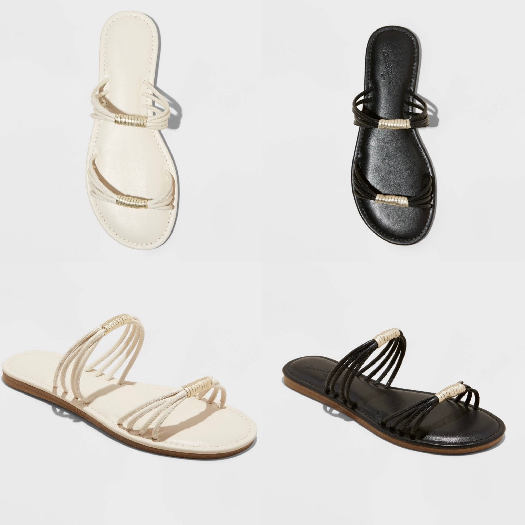 So many options at Target right now for Spring and Summer sandals.

#LTKSeasonal #LTKfindsunder50 #LTKxTarget