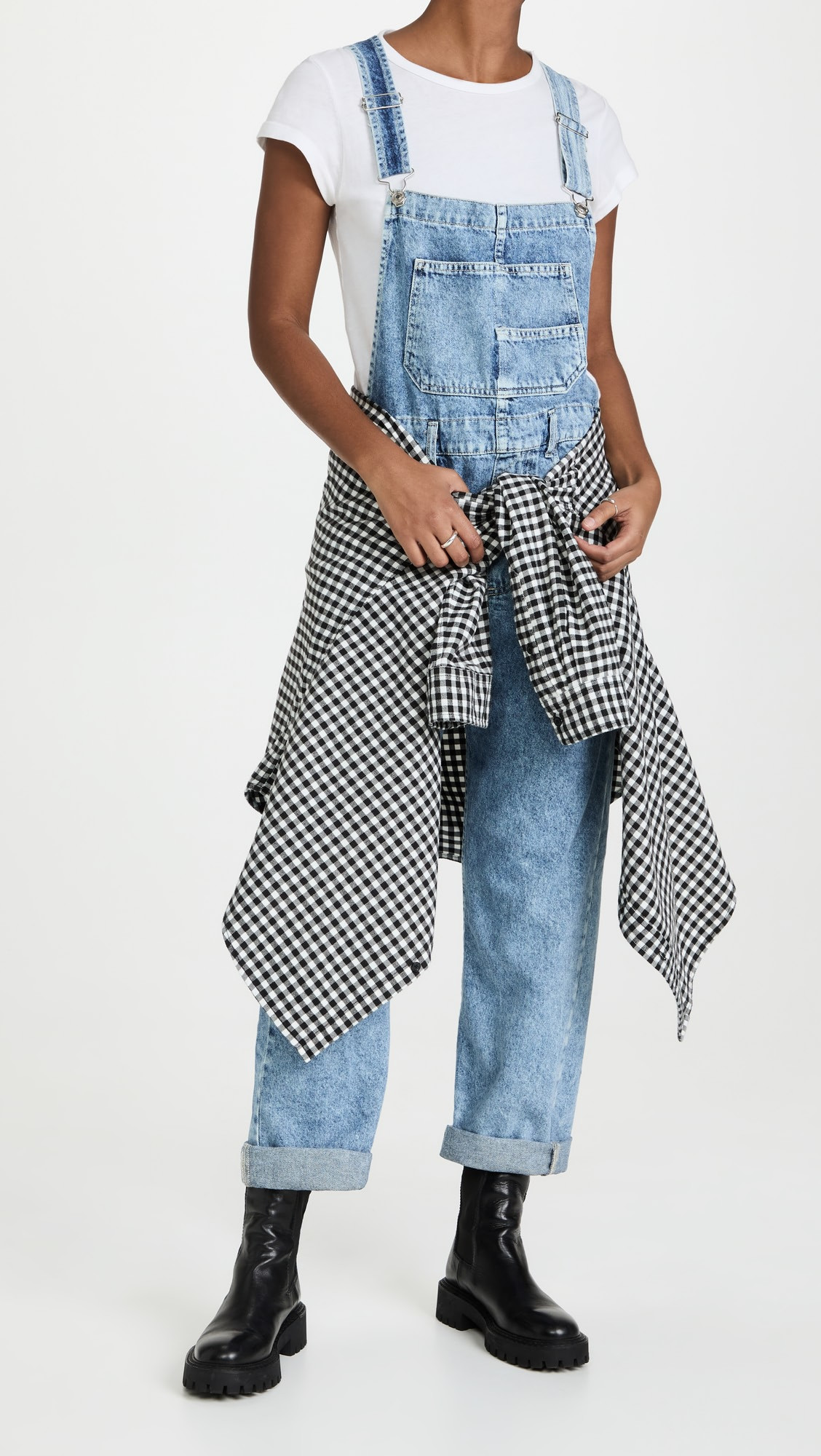 Ziggy Denim Overalls | Shopbop