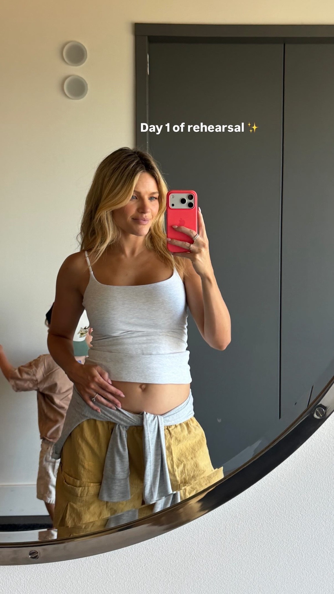 DWTS rehearsal ootd

#LTKootd #LTKgrwm #LTKBump