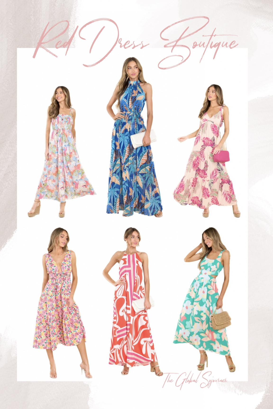 So many good (and affordable) dresses at Red dress boutique right now. 
Vacation dresses 
Maxi dresses 
Resort wear 
Floral print dresses 

#LTKunder100 #LTKtravel #LTKSeasonal