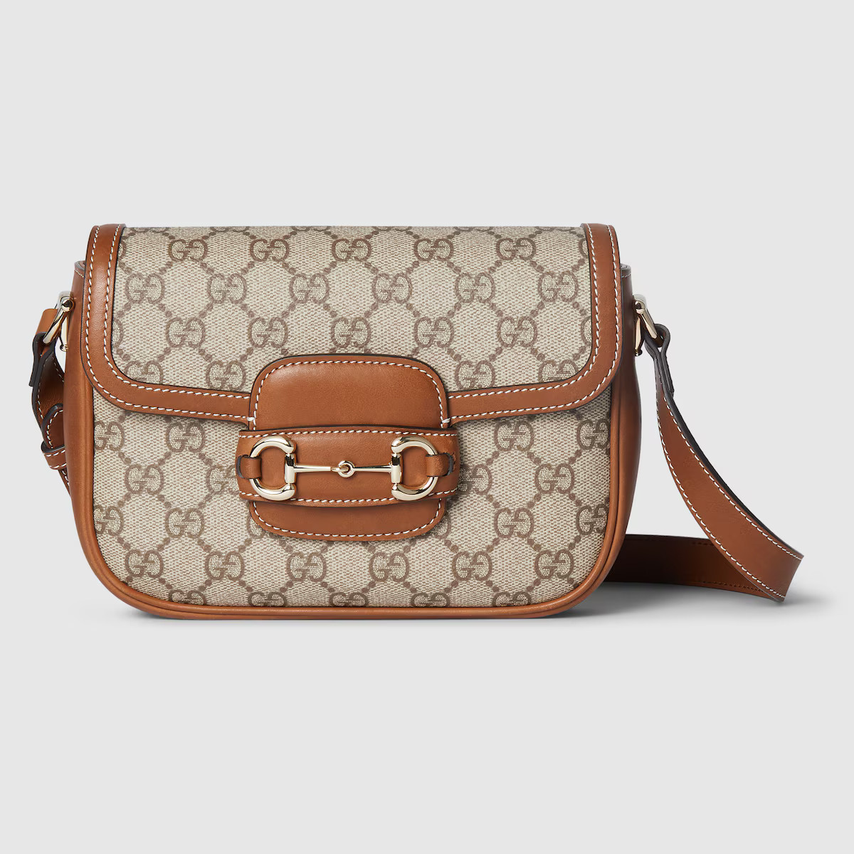 Gucci Gucci Horsebit 1955 Soft small shoulder bag | Gucci (US)