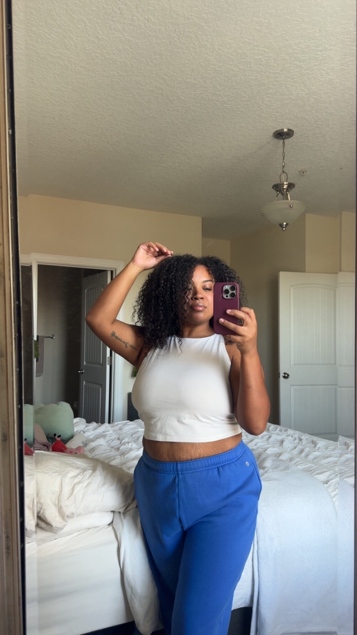 Love this blue 💙

#LTKMidsize