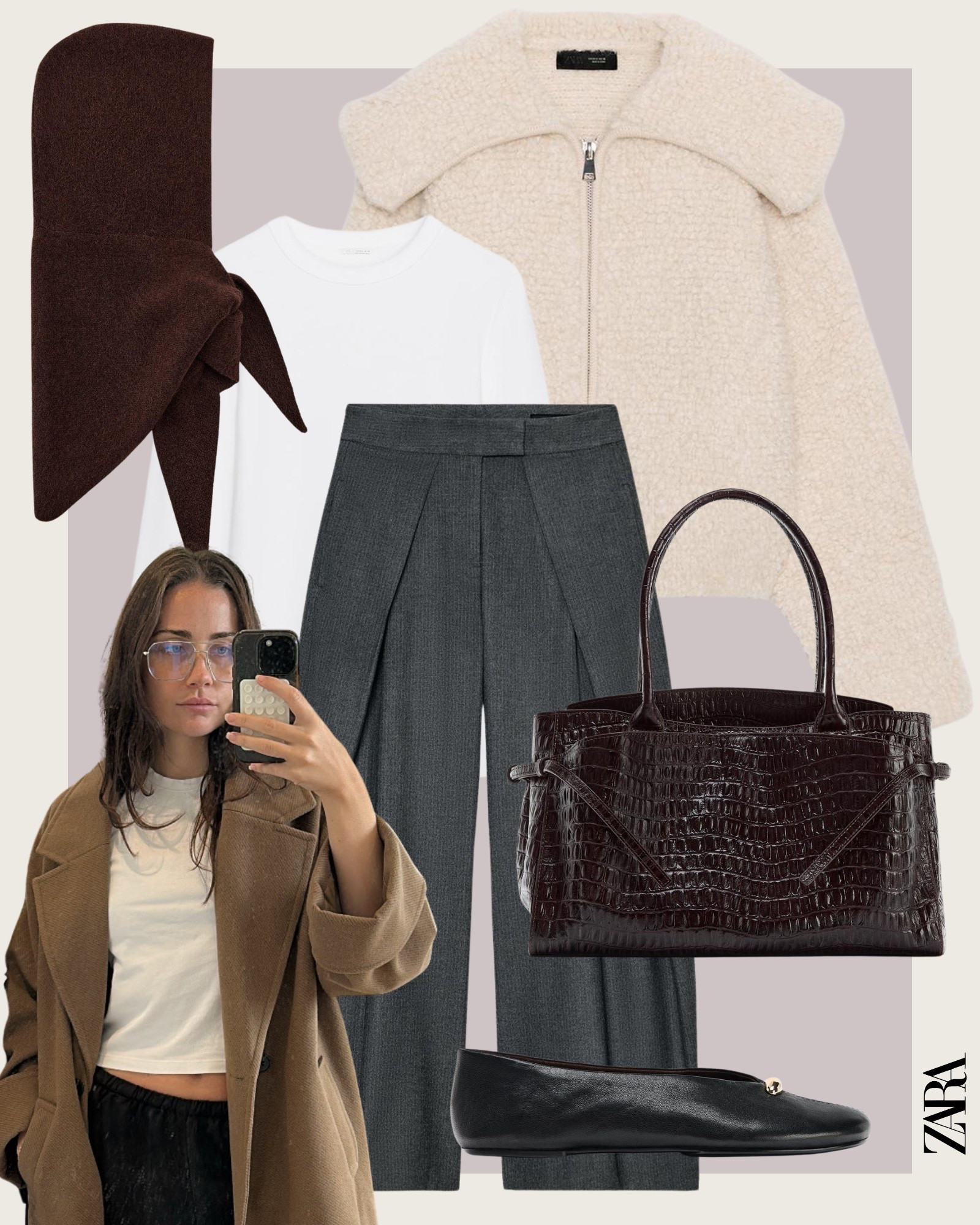 What the team are loving from ZARA 👀 Winter outfits | office outfits  

 

#LTKuk #LTKstyletip #LTKwinter