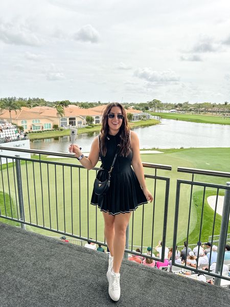 One of our favorite local events of the year and an excuse for me to buy a cute new outfit! ⛳️ 

Golf Outfit | Golf Tournament Outfit | Tennis Outfit | Sporty Outfit 

#LTKfindsunder50 #LTKfitness