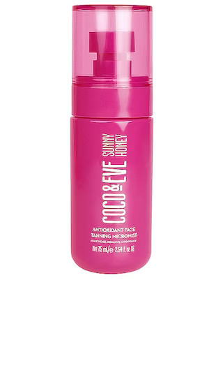 Coco & Eve Antioxidant Face Tanning Micromist in Beauty: NA. | Revolve Clothing (Global)