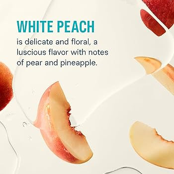 Liquid I.V.® Hydration Multiplier Sugar-Free - White Peach | Electrolyte Powder Drink Mix | 1 Pa... | Amazon (US)