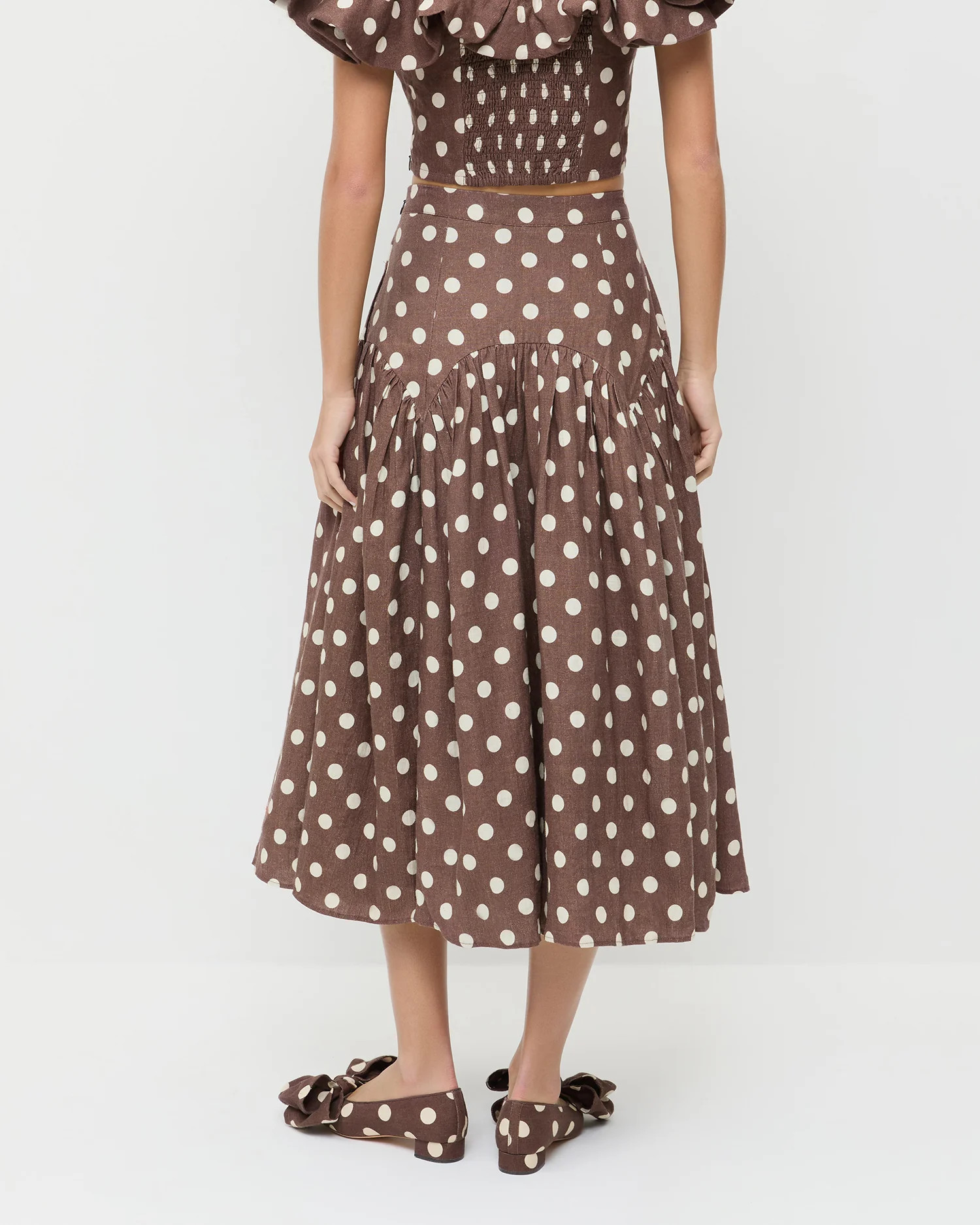 Valeria Skirt | Loeffler Randall
