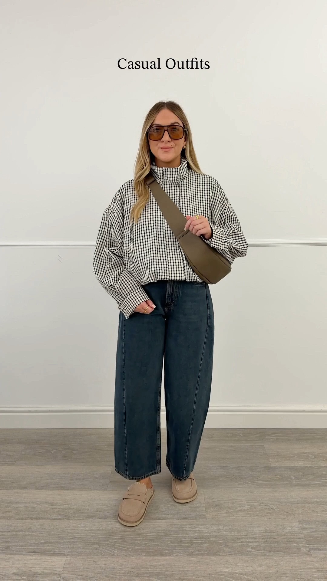 Casual outfits for transitioning into Autumn

#LTKautumn #LTKsale #LTKjeans