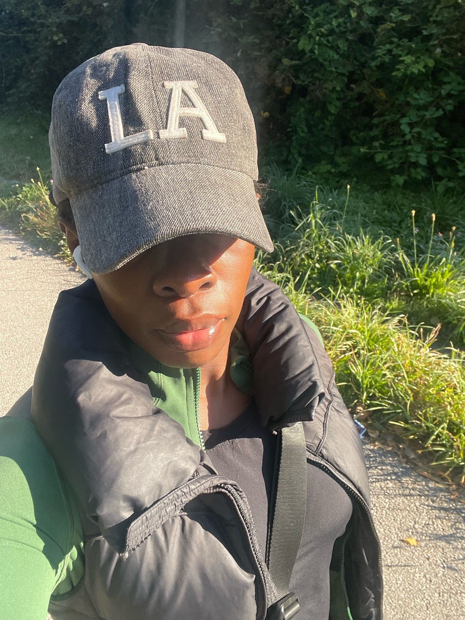 Getting in my morning steps before a workout.

#LTKActive #LTKselfcare #LTKOver40