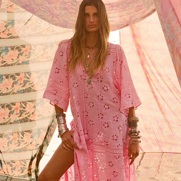 Love Note Broderie Gown | Spell Designs (Australia & New Zealand)