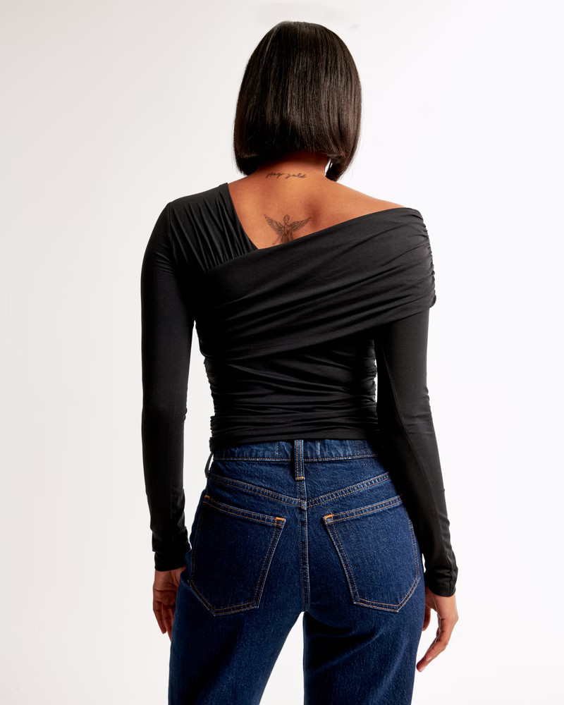 Back Button | Abercrombie & Fitch (US)