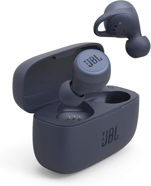 JBL LIVE 300, Premium True Wireless Headphone, Blue | Amazon (US)