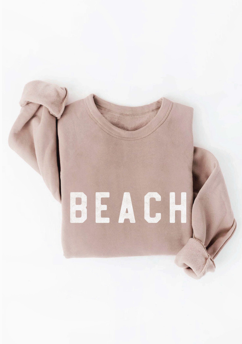 Beach Graphic Crew | Sunshine Daydream