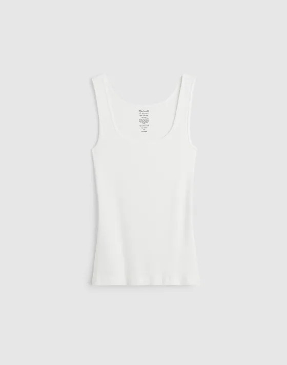 Scoopneck Tank | Madewell