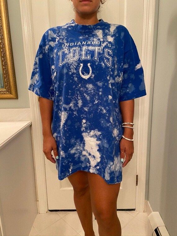 Vintage Heavy Weights Colts Tee | Etsy (US)