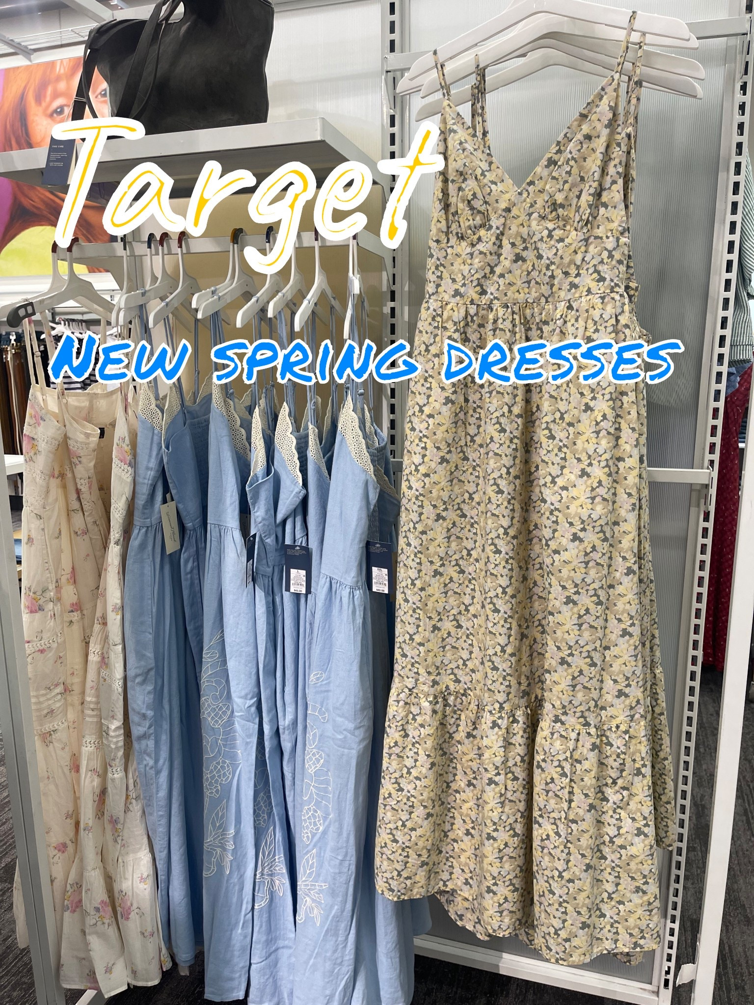 Target understood the assignment this season — flowy fits, flattering cuts, and the prettiest spring colors. These are the throw-on-and-look-put-together kind of dresses (aka busy mom approved but still THAT girl energy).
Perfect for brunch, church, family pics, or just romanticizing your Tuesday 💁🏼‍♀️🌷
#targetstyle #targetfinds #targetfashion #springdresses #springstyle #momstyle #hotmomvibes #feminineenergy #ltkcreator #ltkstyle #affordablefashion #everydaystyle #momootd
