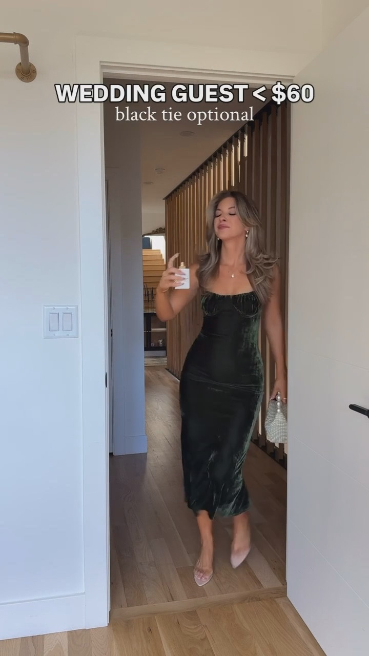 vici fall and winter wedding guest a special occasion dresses for formal to black tie  

Code: 
Vici:Emerson35
Colleen Rothschild: Emerson20
Electric Picks: Emerson20

Sizing: 
in my usual smalls in everything except the rust pleated dress i sized down to xs 

Wedding guest
Formal event
Black tie
Blue gown 
Pleated dress
Black party dress
Fall event 
Special occasion
Cocktail dress
Floral dress


#LTKWedding #LTKSeasonal #LTKParties