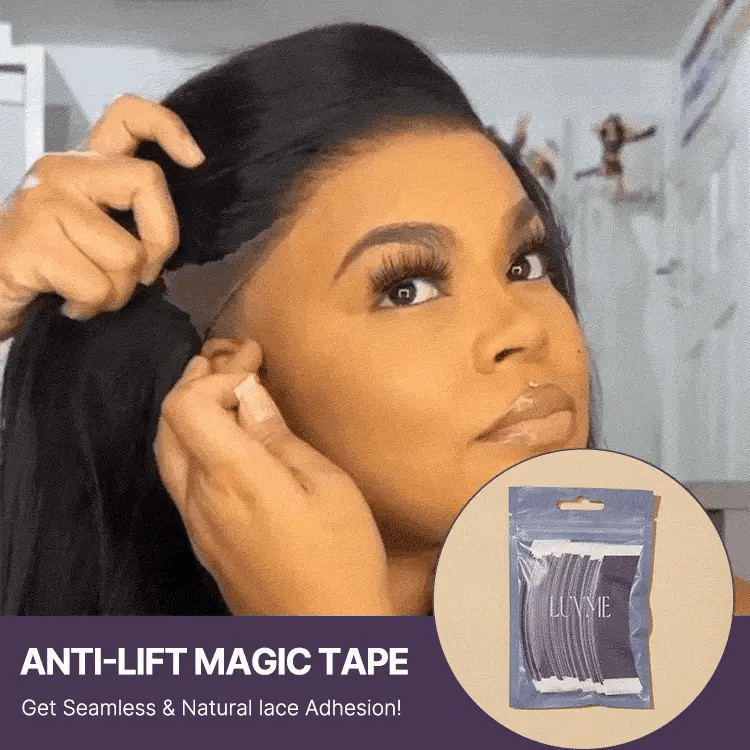 36pcs Double-Sided Lace Tape Upgrade 2.0 Ultra Hold for Lace Wigs | Luvmehair