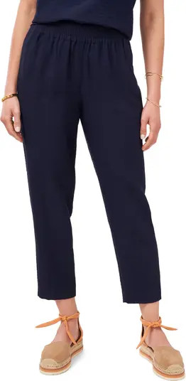Pull-On Ankle Pants | Nordstrom