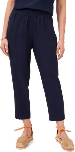 Pull-On Ankle Pants | Nordstrom