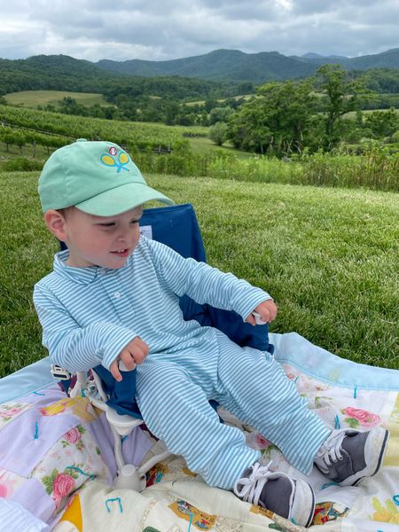 Warmer temperatures are coming! Let picnic (…errr, vineyard?) season commence! Especially easy with little ones when you have this amazing fold up camp chair!

#LTKfamily #LTKbaby #LTKkids