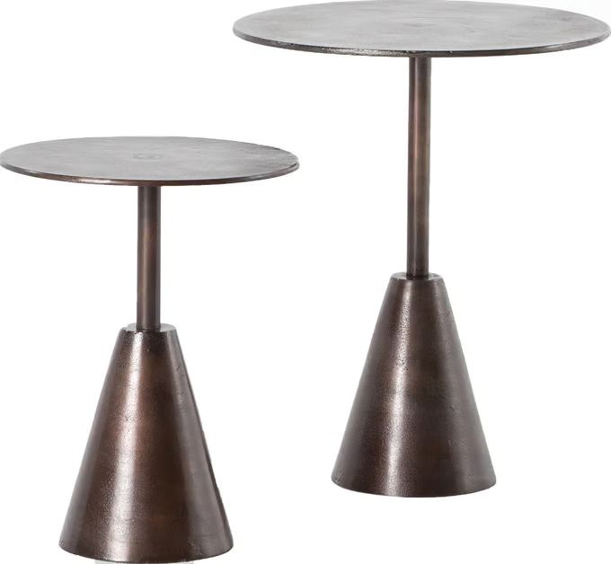 Frisco End Tables
          (Set of 2) | Layla Grayce