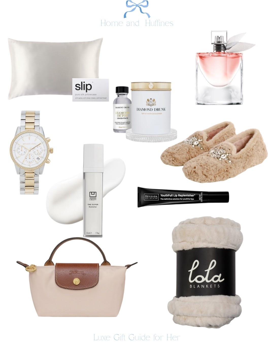 A little luxury goes a long way. ✨
I rounded up my favorite elegant, cozy, and elevated gifts for her — favorites she’ll reach for every day.

Tap the heart to save this guide + shop your favorites. 🎁💗

 #LTKLuxeGifts #GiftsForHer #HolidayGifts


#LTKHoliday #LTKBeauty #LTKGiftGuide