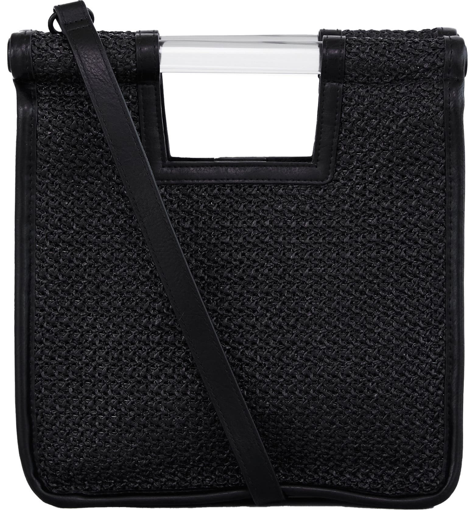 The Naturals Raffia Crossbody Bag | Nordstrom