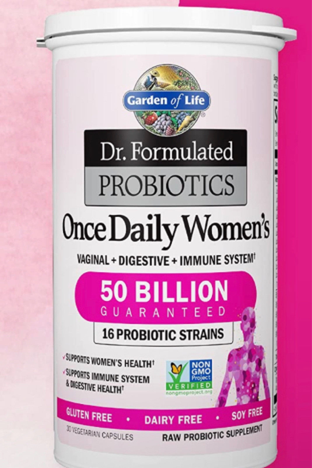 This is the probiotic I’ve been using for years. Currently on sale with Amazon Prime Days.

#LTKFind #LTKxPrimeDay #LTKunder50