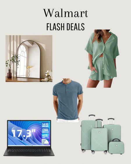 Walmart flash deals! 

#LTKSeasonal #LTKstyletip #LTKsalealert