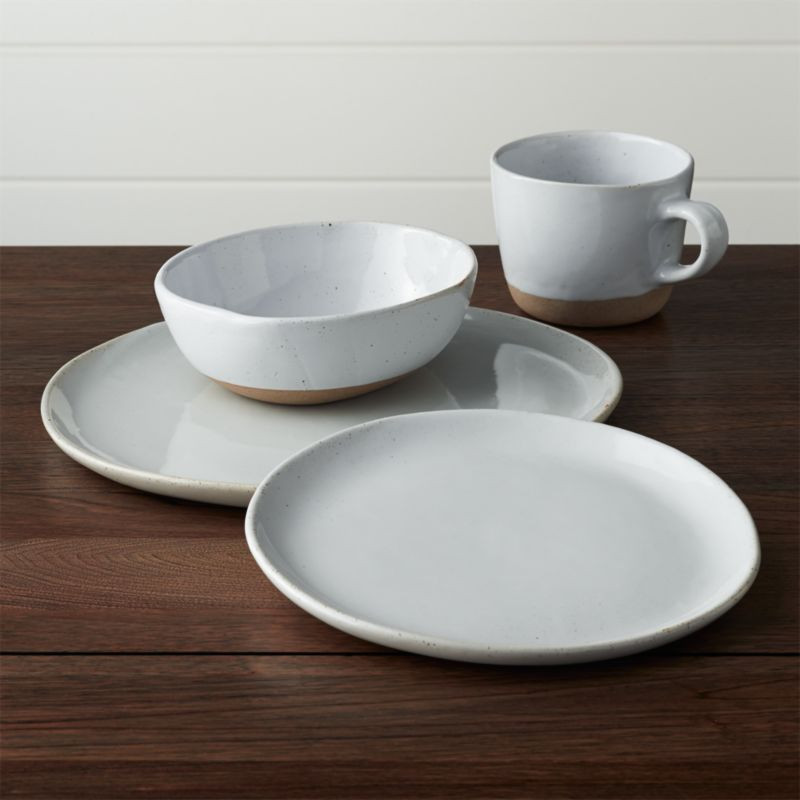 Welcome 4-Piece Place Setting | Crate & Barrel