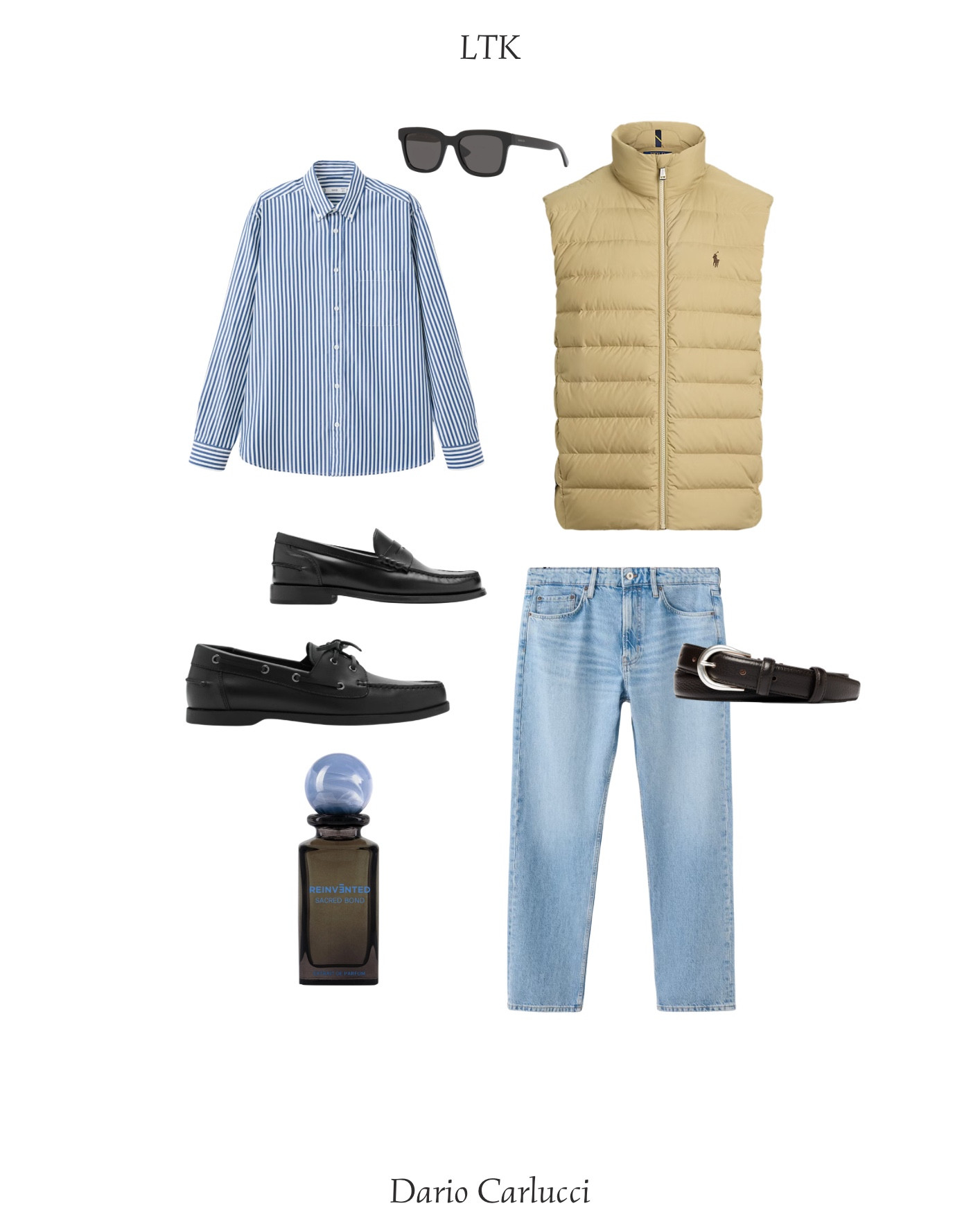 For the windy spring days - simple but cool

#LTKluxury #LTKspring #LTKdeutschland