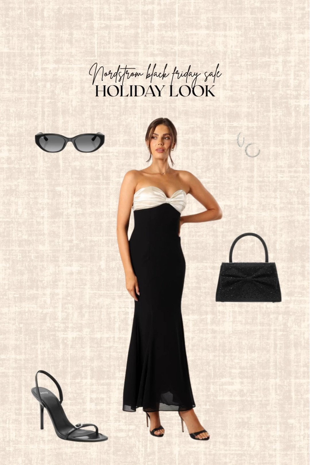 Nordstrom Black Friday Sale! Holiday Look! 

Dress, clutch, sunglasses, heels, earrings 

#LTKSaleAlert #LTKootd #LTKCyberWeek