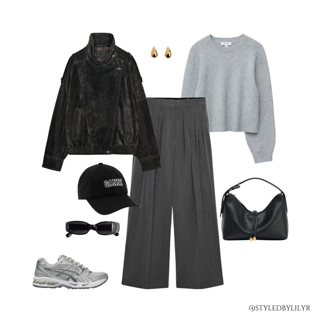 Grey days 🩶 absolutely love this new Zara jacket 



#LTKwinter #LTKeurope #LTKstyletip