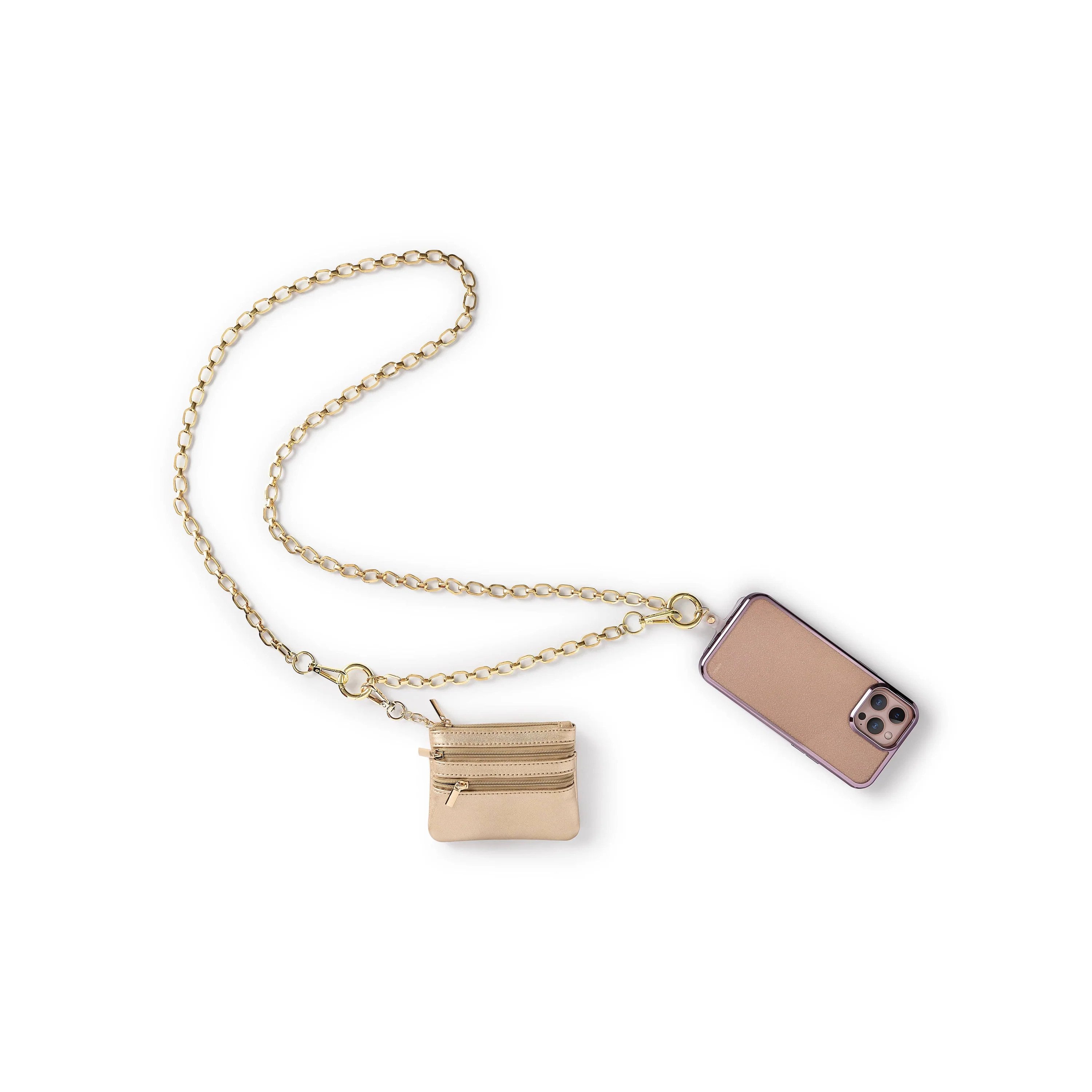 Gold Standard Phone Chain | Packed Party