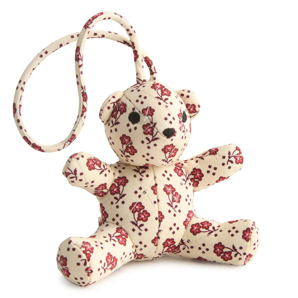 Bitty Bear Bag Charm | Vera Bradley