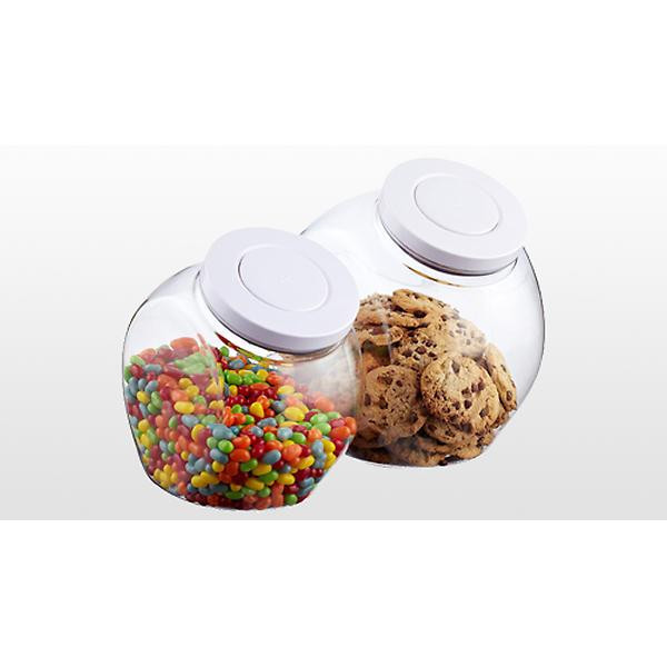 OXO Good Grips POP 3 qt. Slant Jar | The Container Store