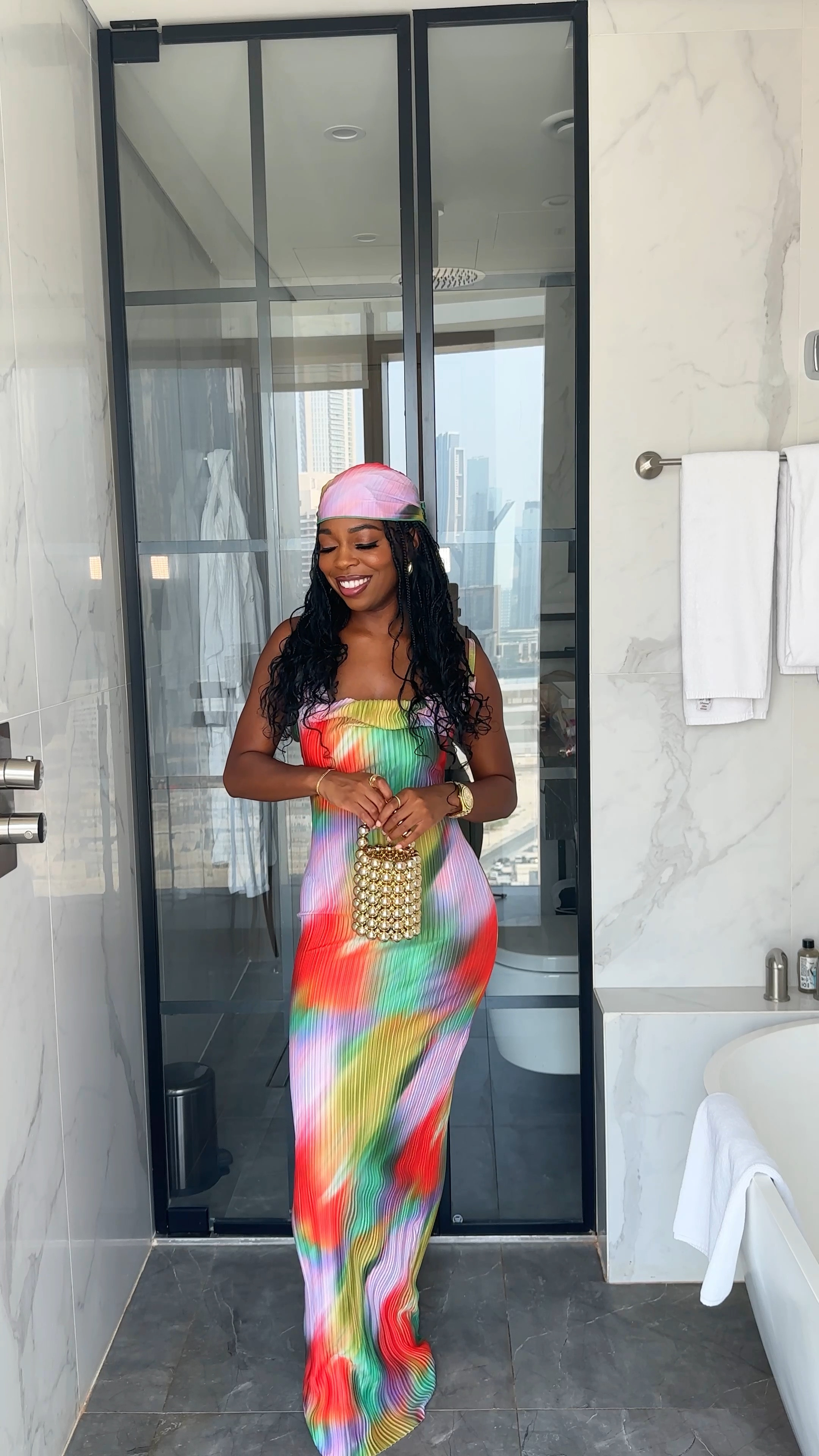 Yacht day look 😍 wearing a size 0 and XS in shapewear #grwm #prettylittlething 

#LTKcurves #LTKtravel #LTKunder50