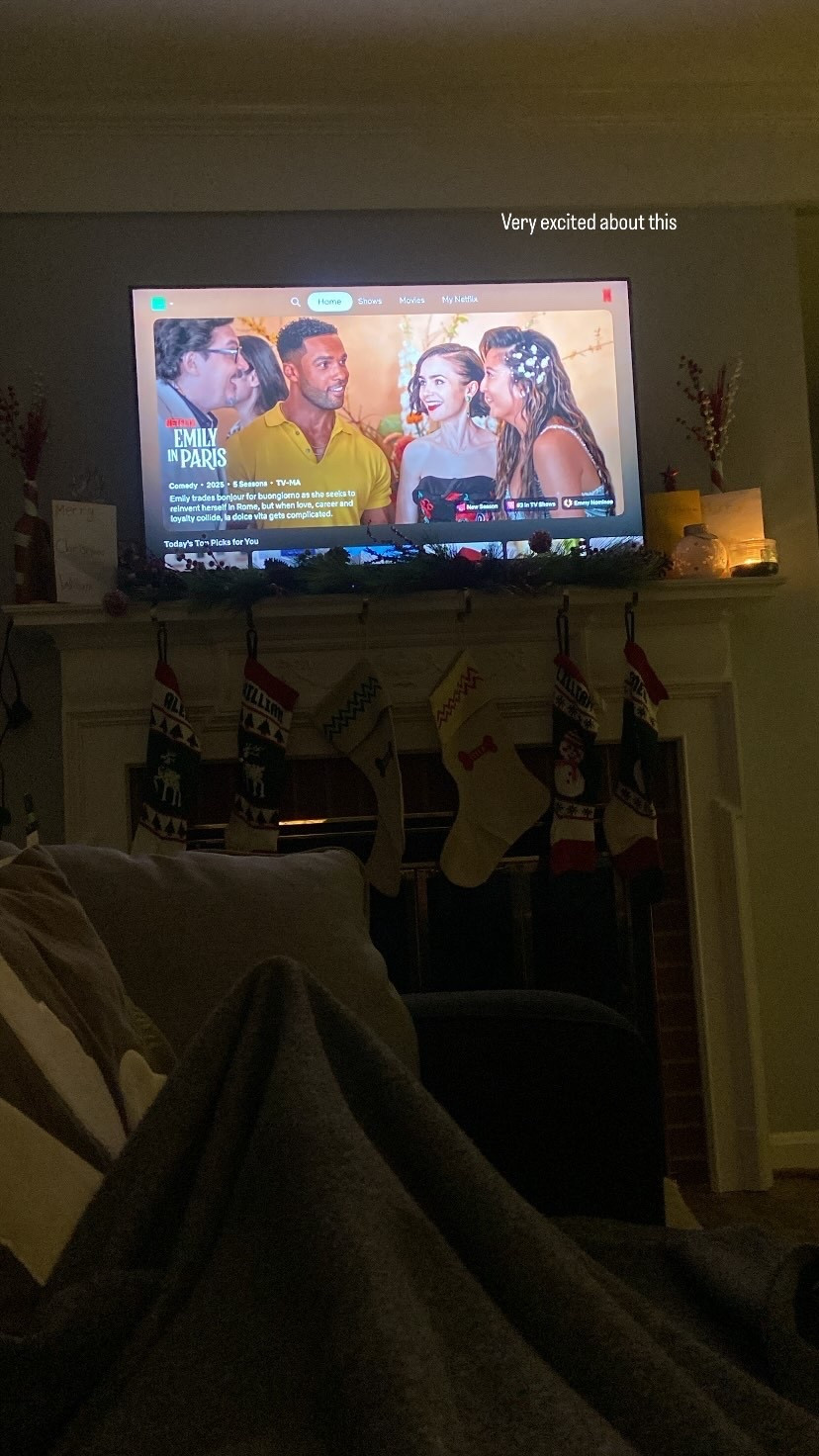 Very excited about this